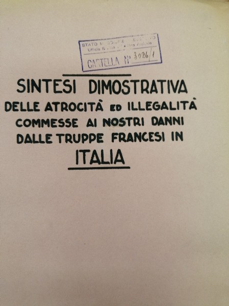 L’Historical Crime Mapping Italia