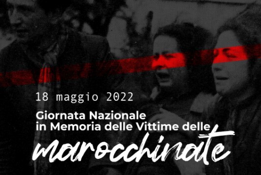 18 MAGGIO GIORNATA DELLA MEMORIA